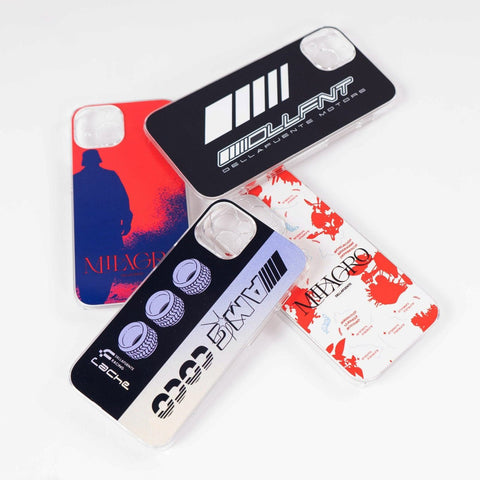 Dellafuente, iPhone Cases