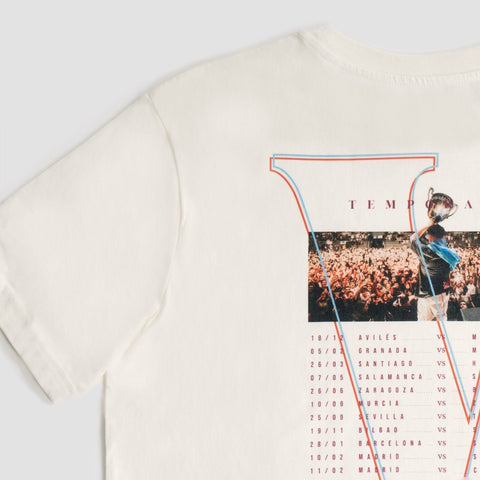 Gazir, Camiseta El Camino