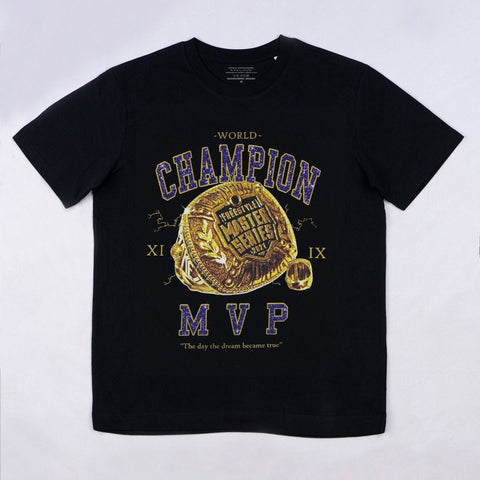 Gazir, Camiseta Fight for the ring