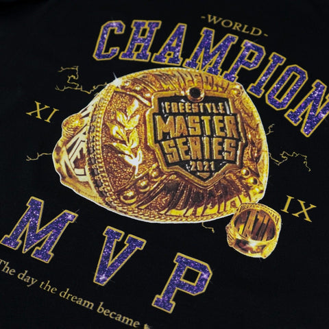 Gazir, Camiseta Fight for the ring