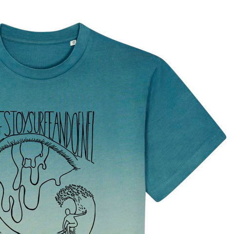 Gazir, Camiseta Surfing Tears