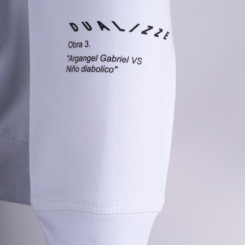 Gazir, Sudadera Arcángel Diabólico