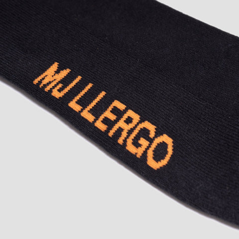 María José Llergo, Calcetines "SUPERPODER"