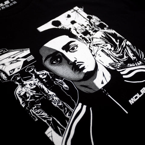 MDLR, Camiseta Reinsertado