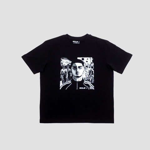 MDLR, Camiseta Reinsertado