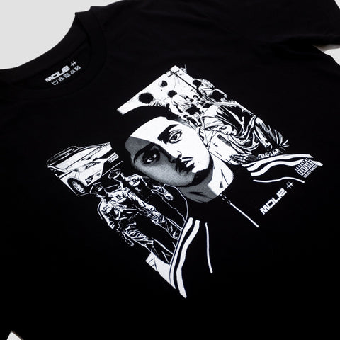 MDLR, Camiseta Reinsertado