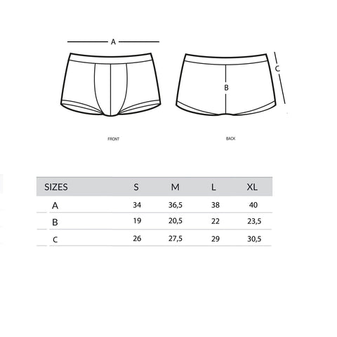 MDLR, Pack de Boxers MDLR