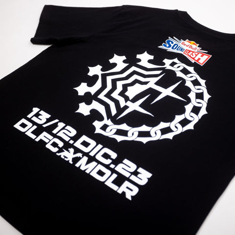 Redbull, Camiseta SoundClash - DLFC x MDLR