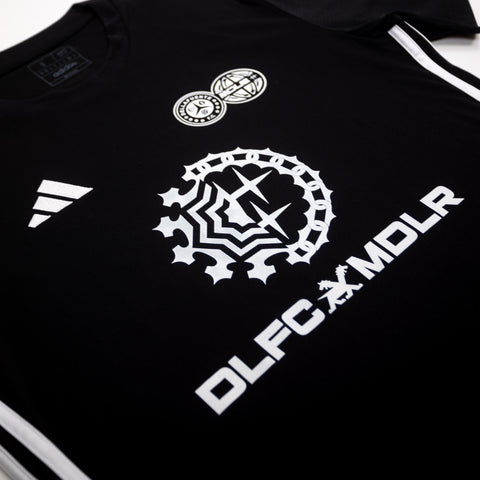Redbull, Home Jersey RedBull Soundclash x Adidas x DLFC x MDLR - Black