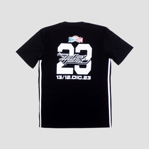 Redbull, Home Jersey RedBull Soundclash x Adidas x DLFC x MDLR - Black