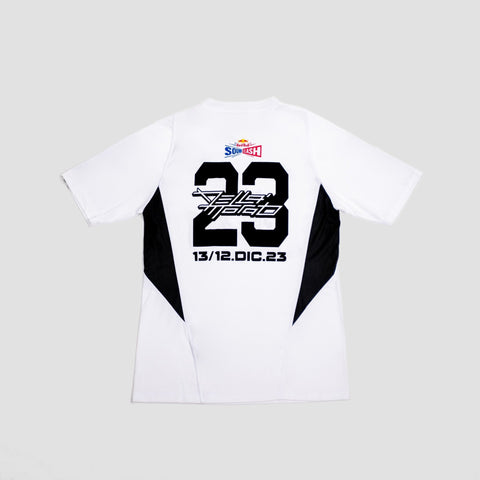 Redbull, Home Jersey RedBull Soundclash x Adidas x DLFC x MDLR - White