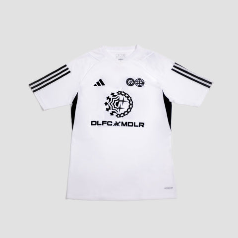 Redbull, Home Jersey RedBull Soundclash x Adidas x DLFC x MDLR - White