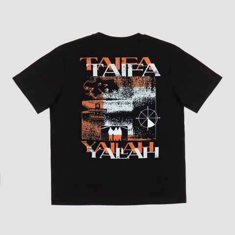 Taifa Yallah, Camiseta Andalusia e Granada