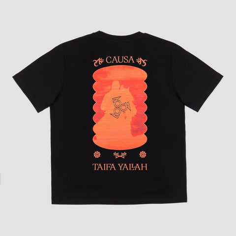 Taifa Yallah, Camiseta Causa