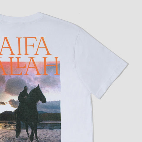 Taifa Yallah, Camiseta Corazón de Agua