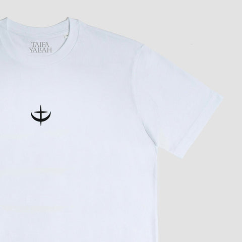 Taifa Yallah, Camiseta Corazón de Agua
