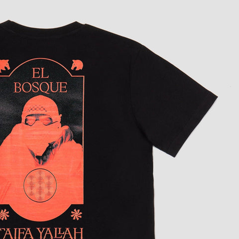 Taifa Yallah, Camiseta El Bosque
