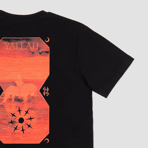 Taifa Yallah, Camiseta Yallah