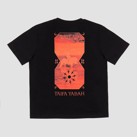 Taifa Yallah, Camiseta Yallah