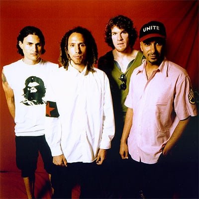 Rage Against The Machine - Apparell™