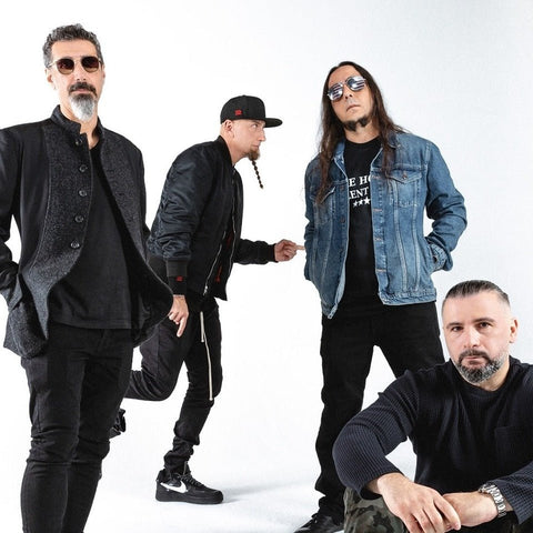System of a Down - Apparell™