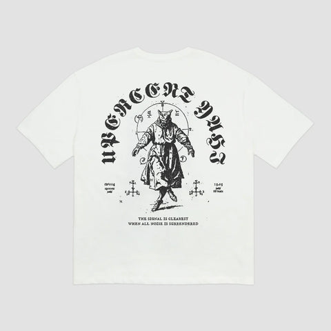 Cult Order – Yahi Tee White