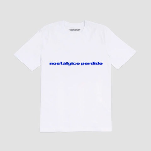 Camiseta Nostálgico Perdido