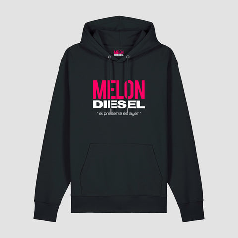 Sudadera "El presente es ayer"