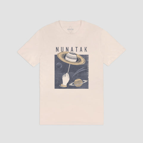 Camiseta Planeta Nunatak