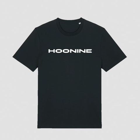 Camiseta Hoonine Negra
