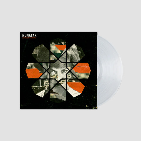 Nunatak y el tiempo de los valientes (Edición en vinilo)