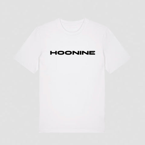 Camiseta Hoonine Blanca