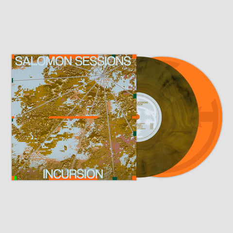 SALOMON SESSIONS - INCURSION (Edición en Vinilo)