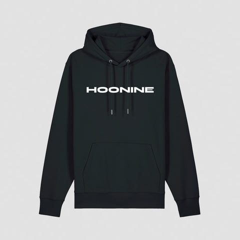 Sudadera Hoonine Negra
