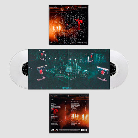 Live at Metropolitano (Edición en Vinilo)