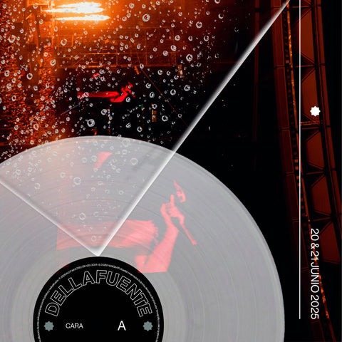Live at Metropolitano (Edición en Vinilo)