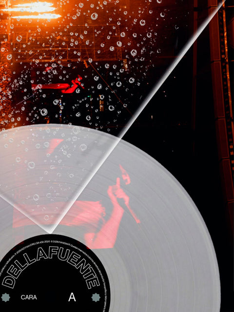 Live at Metropolitano (Edición en Vinilo)