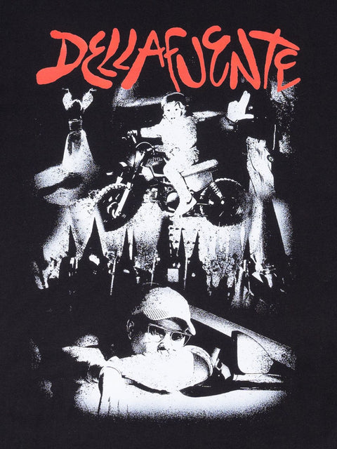 Camiseta Bootleg Dellafuente