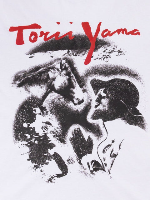 Camiseta Bootleg Torii Yama