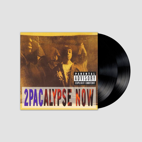 2Pacalypse Now (Edición en Vinilo)