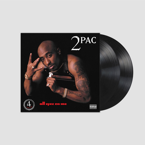 All Eyez On Me (Edición en Vinilo)