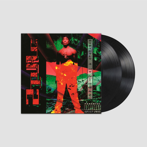 Strictly 4 My N.I.G.G.A.Z... (Edición en Vinilo)
