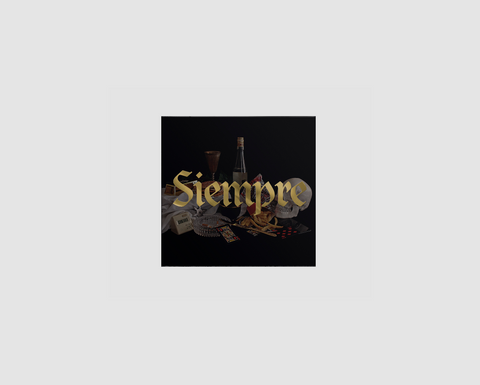 AGZ SIEMPRE CD (ED. ORIGINAL)