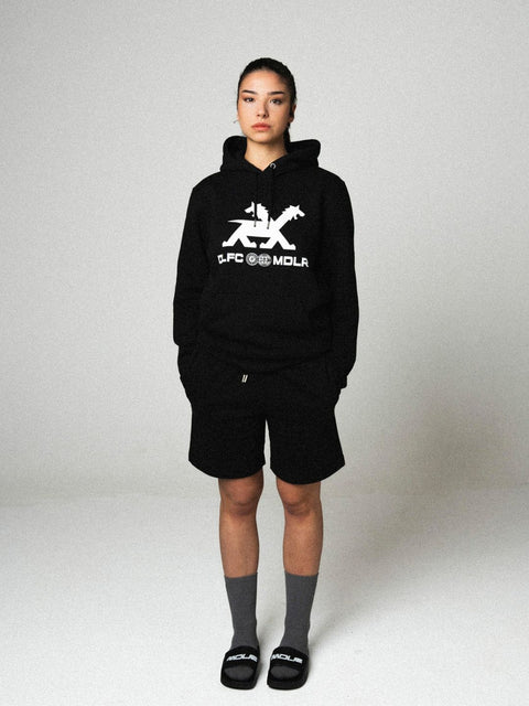 Hoodie DLFC x MDLR