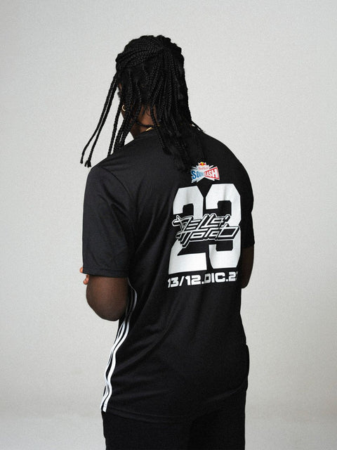 Home Jersey RedBull Soundclash x Adidas x DLFC x MDLR - Black