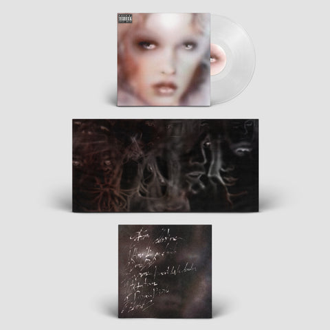 Salsa Valentina (1ª Edición en vinilo)