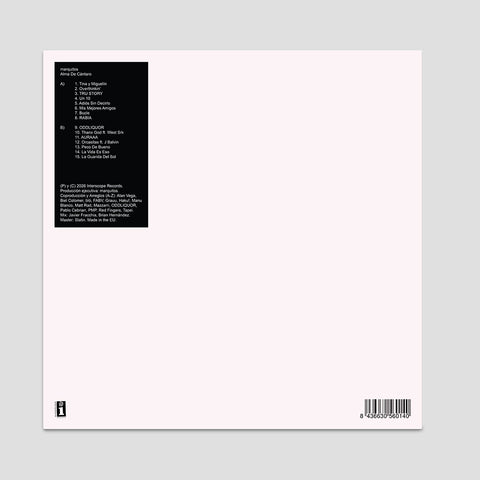 Alma de Cántaro (Edición en Vinilo)