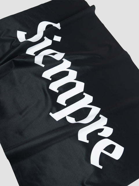 'Siempre' Flag