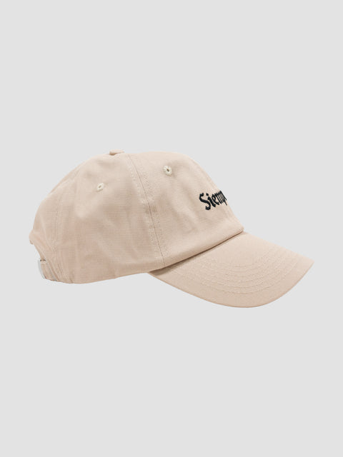 Siempre Cream Dad Hat