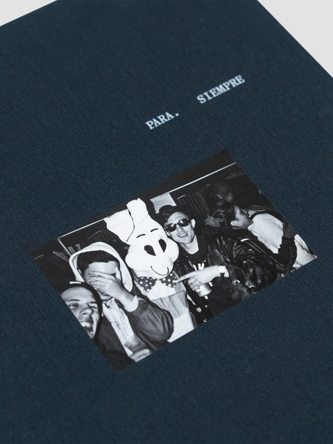 "PARA.SIEMPRE" photo-book